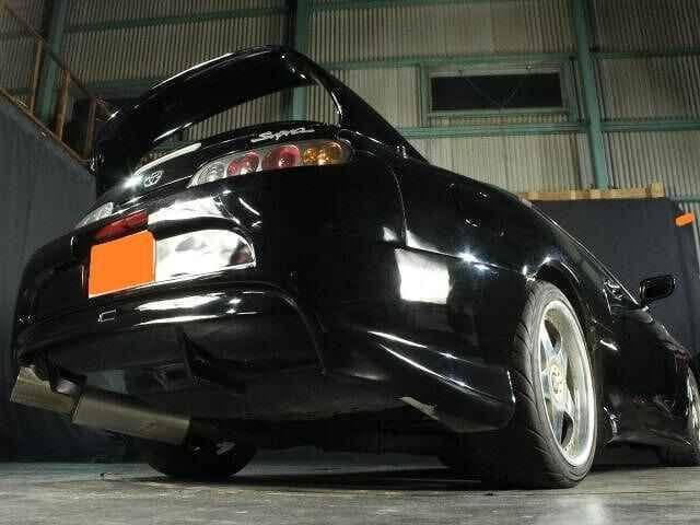 1997 Toyota Supra JDM car for sale — photo 9 of 10