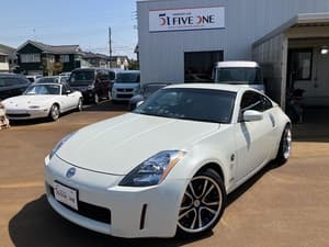 2004 Nissan Fairlady Z JDM car for sale