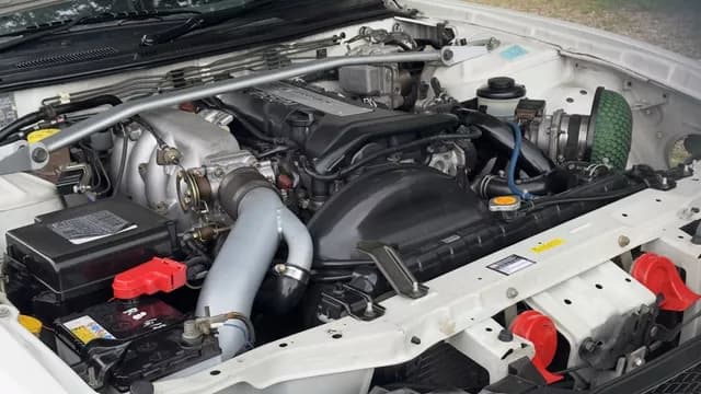 1997 Nissan 240SX JDM car for sale — photo 12 of 25