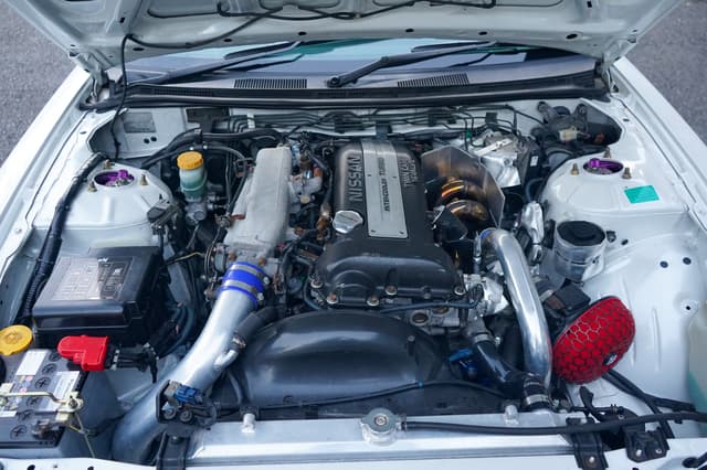 2000 Nissan Silvia JDM car for sale — photo 19 of 25