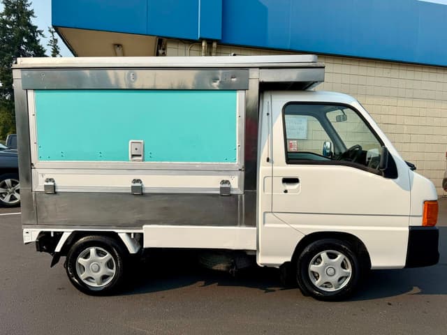 1999 Subaru Sambar JDM car for sale — photo 20 of 25