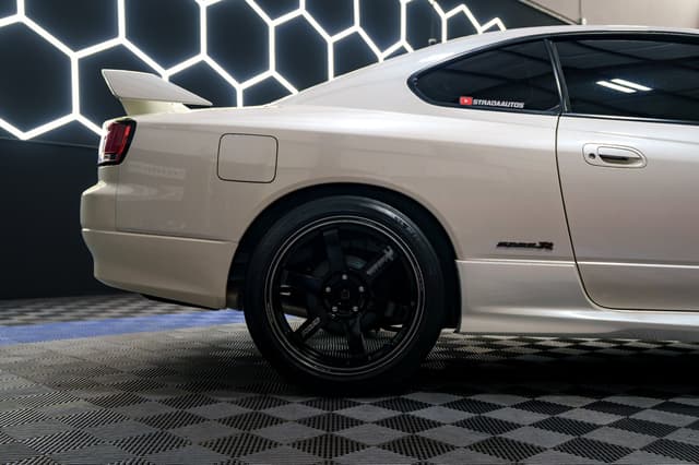 2000 Nissan Silvia JDM car for sale — photo 9 of 21