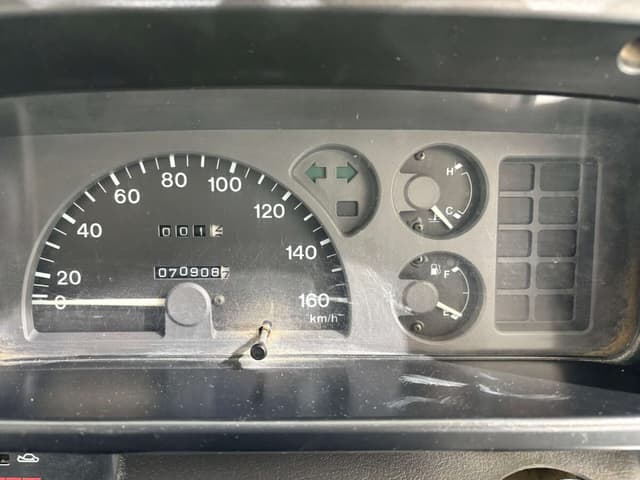 1998 Nissan Vanette JDM car for sale — photo 7 of 23