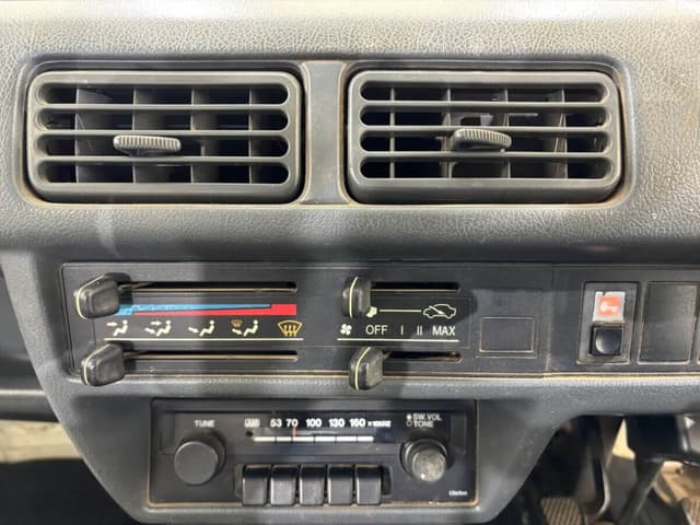 1994 Honda Acty JDM car for sale — photo 11 of 25