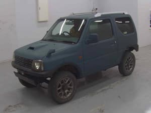 2001 Suzuki Jimny JDM car for sale