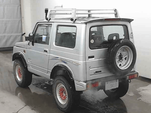 1995 Suzuki Jimny JDM car for sale