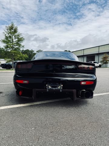 1996 Mazda RX-7 JDM car for sale — photo 9 of 12