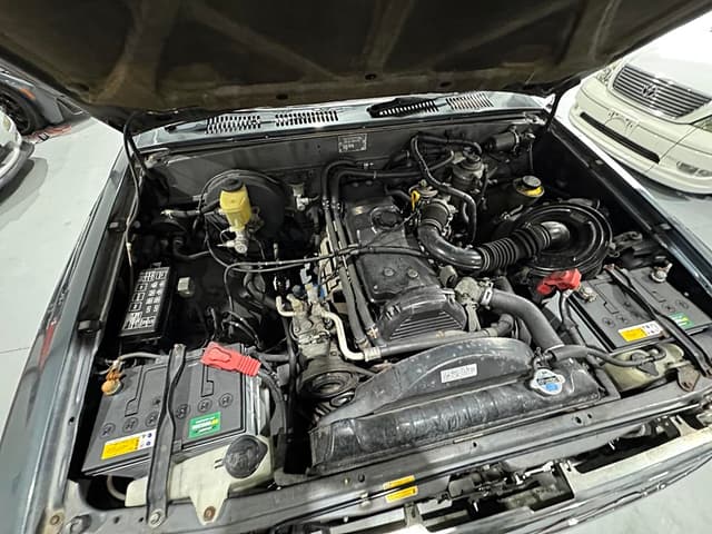 1994 Toyota Hilux JDM car for sale — photo 23 of 25