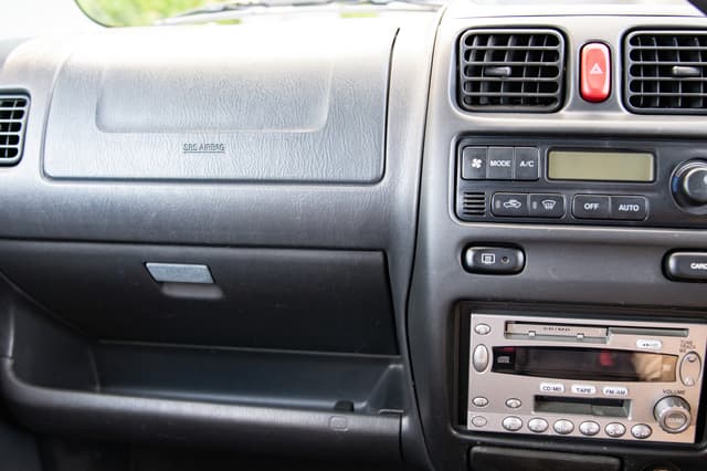 2001 Suzuki Wagon R JDM car for sale — photo 13 of 14