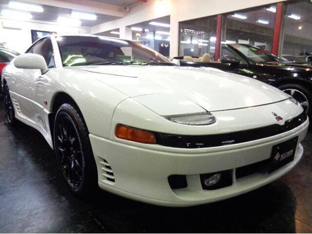 1993 Mitsubishi GTO JDM car for sale — photo 10 of 12
