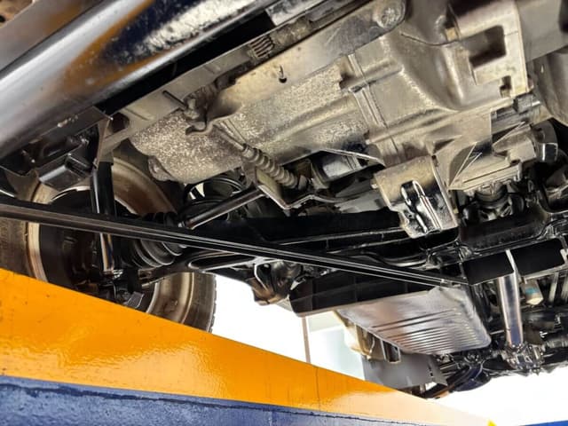 1997 Subaru Sambar JDM car for sale — photo 21 of 25