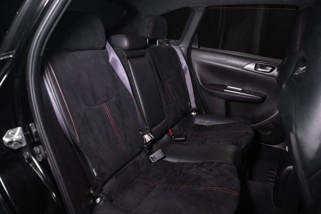 2011 Subaru Impreza JDM car for sale — photo 18 of 19