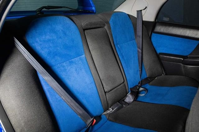 2003 Subaru Impreza JDM car for sale — photo 18 of 19