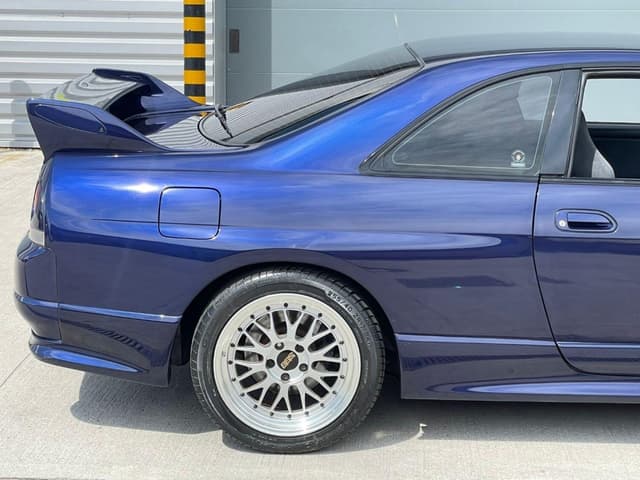 1995 Subaru Impreza JDM car for sale — photo 16 of 25