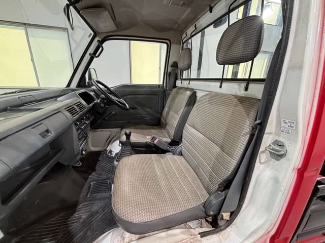 1996 Honda Acty JDM car for sale — photo 10 of 24