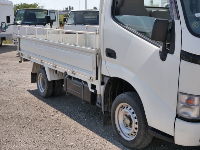 2001 Toyota Toyoace JDM car for sale — photo 10 of 25