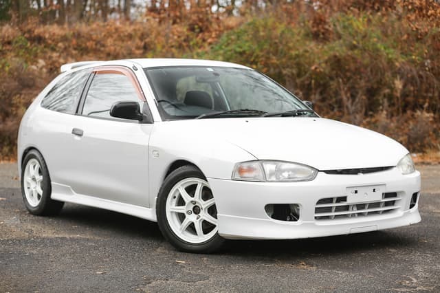 1996 Mitsubishi Mirage JDM car for sale — photo 11 of 25