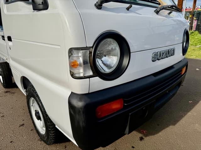 1994 Suzuki Carry JDM car for sale — photo 14 of 25