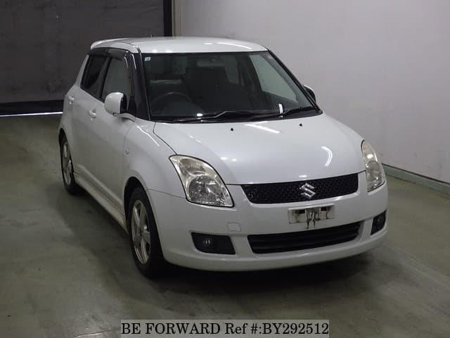 2010 Suzuki Swift JDM car for sale — photo 4 of 5