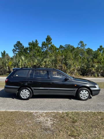 1994 Toyota Caldina JDM car for sale — photo 9 of 24
