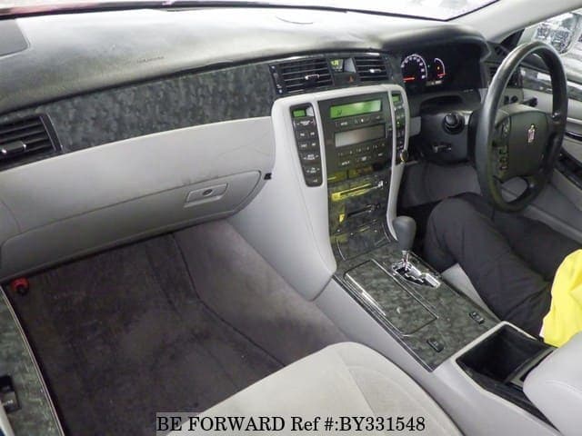 2007 Toyota Crown JDM car for sale — photo 3 of 6