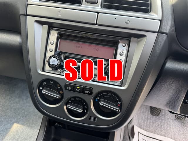 2001 Subaru Impreza JDM car for sale — photo 25 of 25