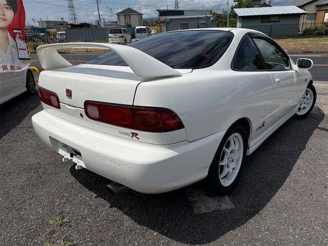 1996 Honda Integra JDM car for sale — photo 3 of 20