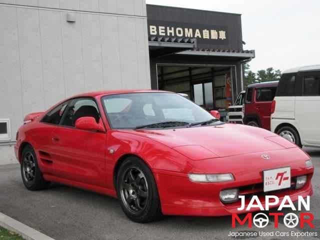 1997 Toyota MR2 JDM car for sale — photo 4 of 9