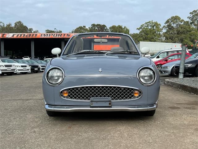 1991 Nissan Figaro JDM car for sale — photo 2 of 22