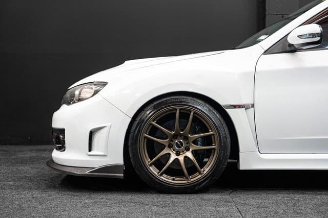 2008 Subaru Impreza JDM car for sale — photo 9 of 20