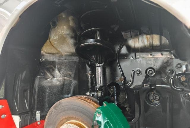 2003 Mitsubishi Lancer JDM car for sale — photo 24 of 25