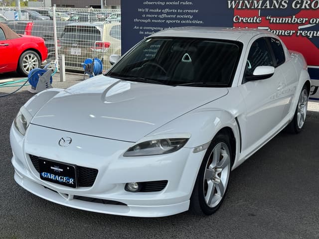 2007 Mazda RX-8 JDM car for sale — photo 24 of 25