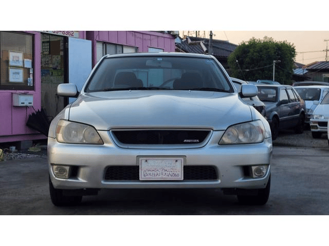 1999 Toyota Altezza JDM car for sale — photo 6 of 24
