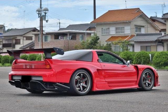 1997 Honda NSX JDM car for sale — photo 6 of 25