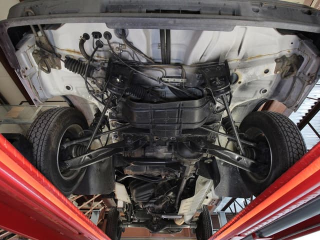 1993 Daihatsu Hijet JDM car for sale — photo 23 of 25