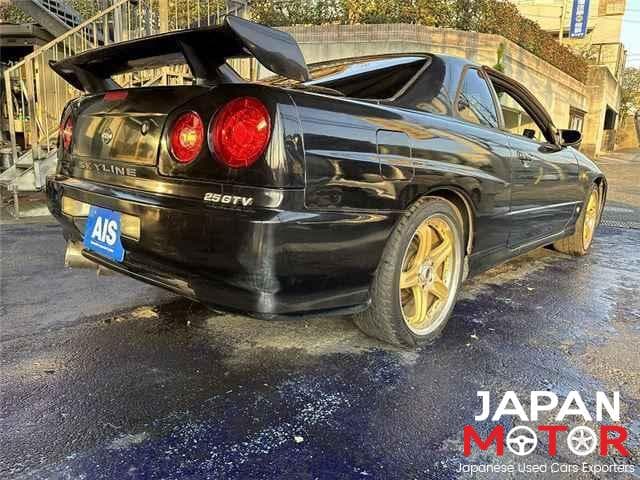 2000 Nissan Skyline JDM car for sale — photo 2 of 15