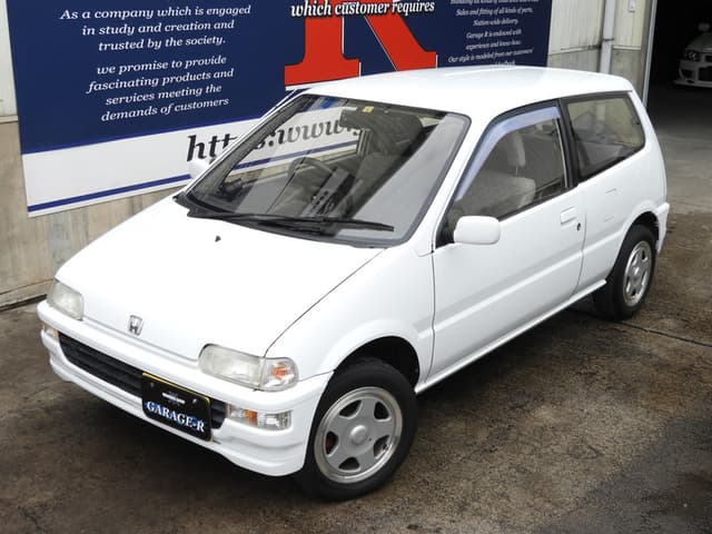 1992 Honda Today JDM car for sale — photo 6 of 25