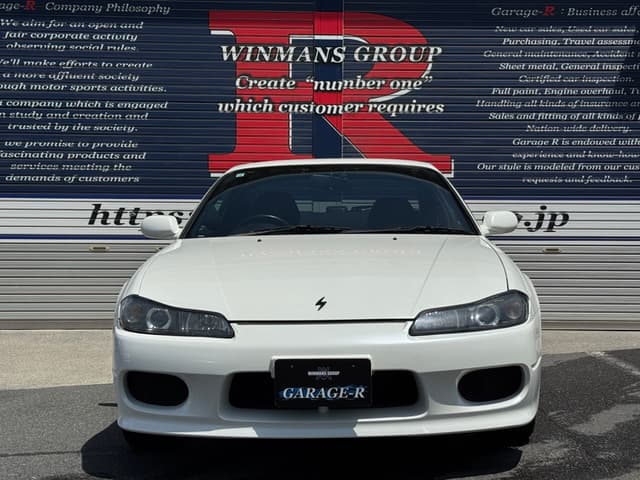 2001 Nissan Silvia JDM car for sale — photo 5 of 25