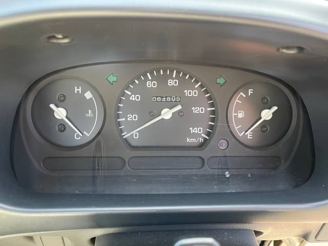 1997 Daihatsu Hijet JDM car for sale — photo 18 of 25