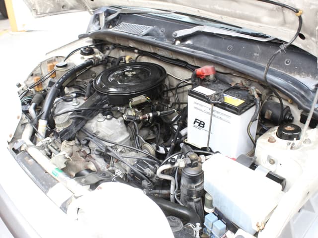 1989 Nissan S Cargo JDM car for sale — photo 20 of 25