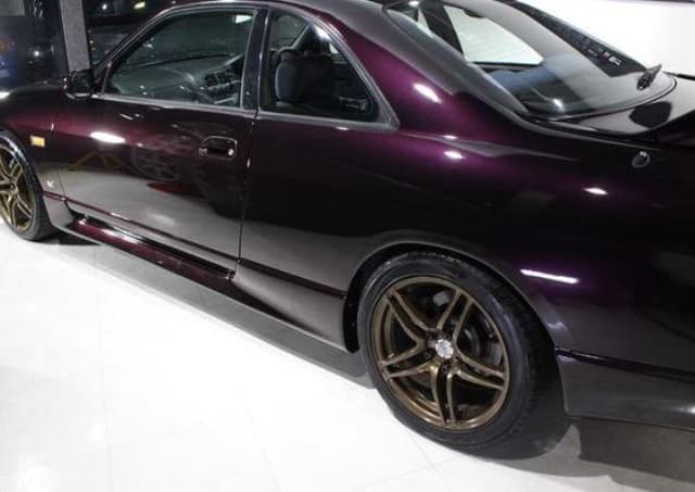 1998 Nissan Skyline JDM car for sale — photo 5 of 25