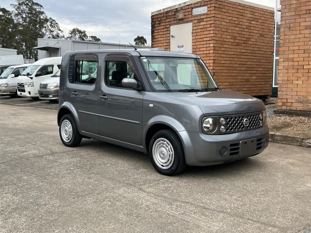 2005 Nissan Cube JDM car for sale — photo 4 of 17