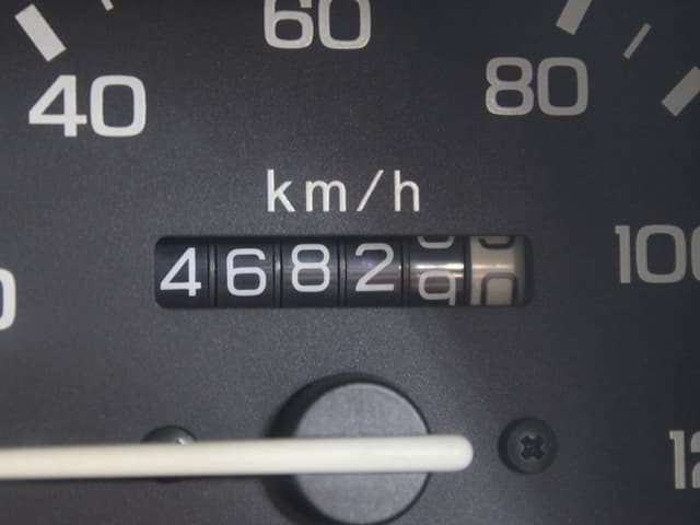 1989 Honda Today JDM car for sale — photo 6 of 7