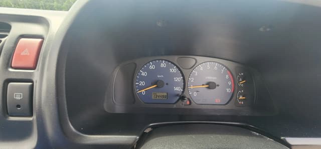 2001 Suzuki Jimny JDM car for sale — photo 21 of 25