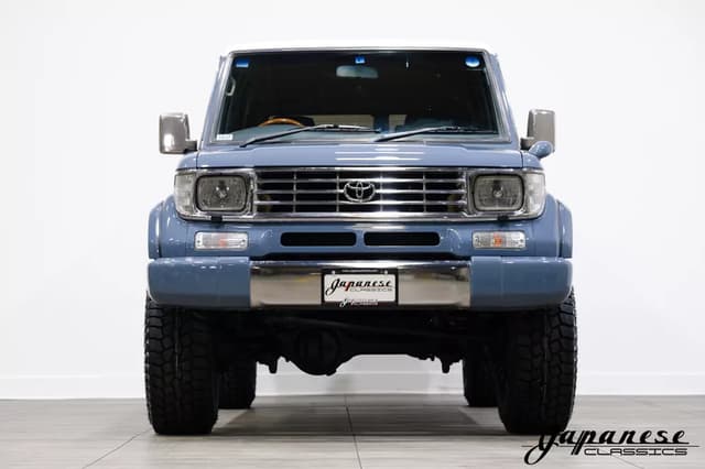 1994 Toyota Land Cruiser Prado JDM car for sale — photo 2 of 25