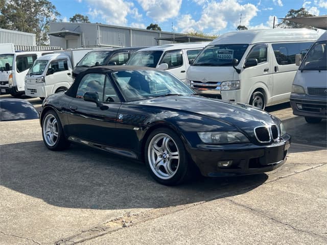 1998 Bmw Z3 JDM car for sale — photo 9 of 21