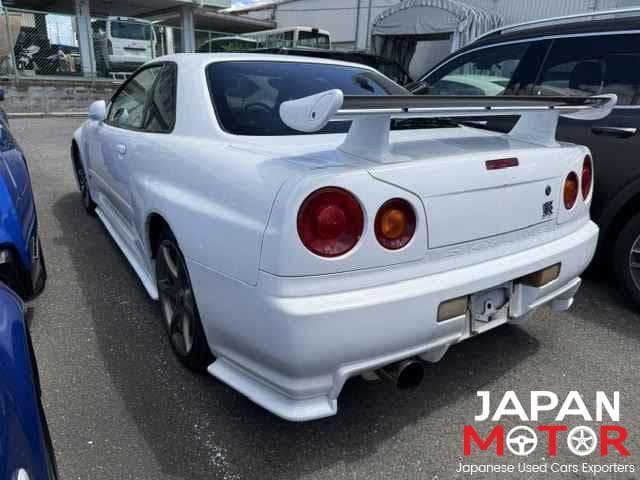 1999 Nissan Skyline JDM car for sale — photo 4 of 5