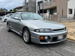 1997 Nissan Skyline JDM car for sale