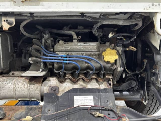 2000 Subaru Sambar JDM car for sale — photo 7 of 25