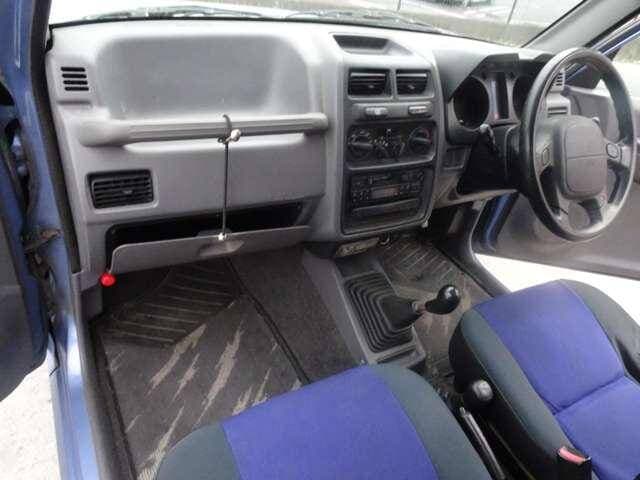 1997 Mitsubishi Pajero Mini JDM car for sale — photo 3 of 20